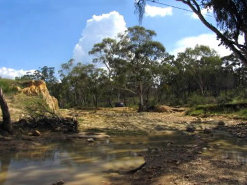 Goldfields At Ironbarks - QLD Tourism 1