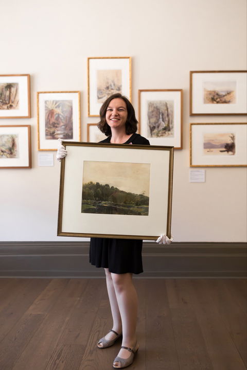 Howard Hadley Gallery - QLD Tourism 1