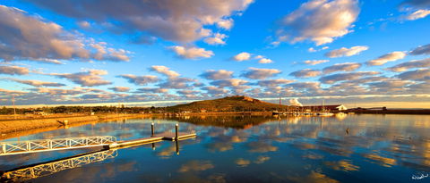 Hummock Hill Lookout - Queensland Tourism 1