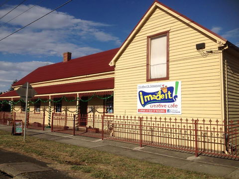 I Made It, Creative Café - Queensland Tourism 1