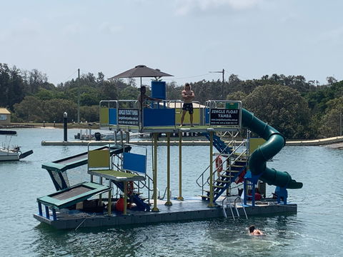 Jungle Float - QLD Tourism 0