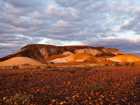 Kanku-Breakaways Conservation Park - Queensland Tourism 0
