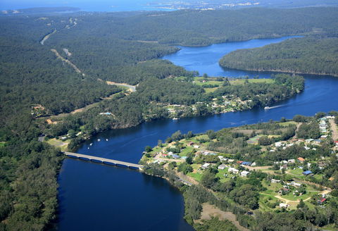 Kayaking The Lower Clyde River - Batemans Bay And Nelligen - Queensland Tourism 1
