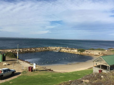 Kingscote Tidal Pool - QLD Tourism 0
