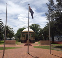 Kingaroy Memorial Park - QLD Tourism