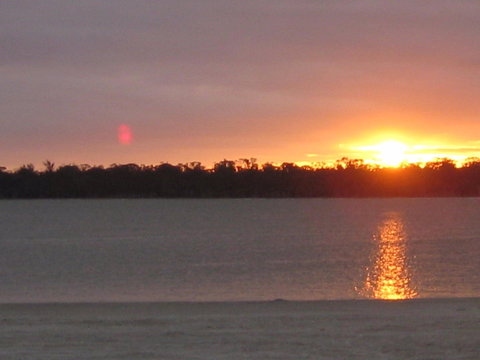 Lake Poorrarecup - QLD Tourism 0