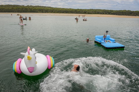 Lake Conjola - Queensland Tourism 1