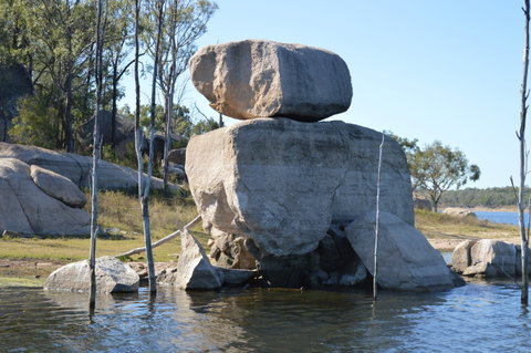 Lake Boondooma - QLD Tourism 0
