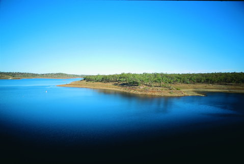 Lake Boondooma - QLD Tourism 2