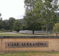 Lake Alexandra Reserve - QLD Tourism