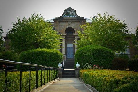 Lambie Town Walk - QLD Tourism 0