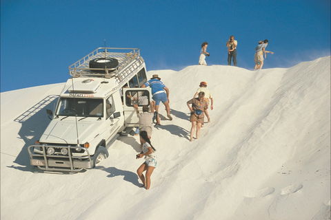 Lancelin Sand Dunes - Queensland Tourism 1