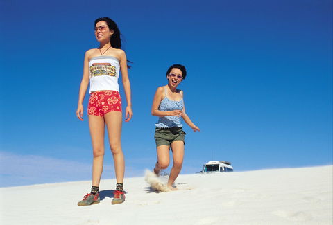 Lancelin Sand Dunes - Queensland Tourism 2