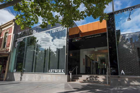 La Trobe Art Institute - QLD Tourism 0