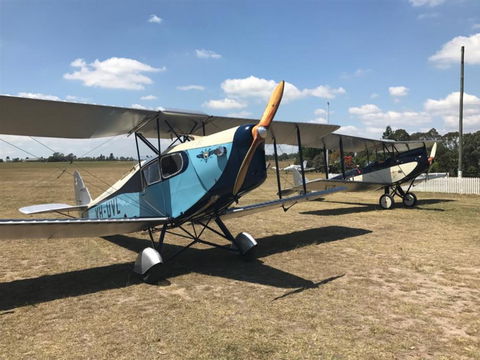 Luskintyre Airfield And Aviation Museum - QLD Tourism 0
