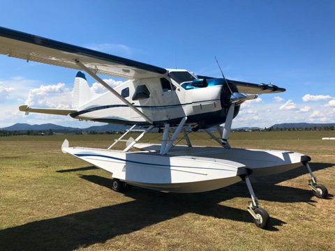 Luskintyre Airfield And Aviation Museum - QLD Tourism 1