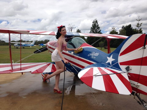 Luskintyre Airfield And Aviation Museum - QLD Tourism 2