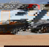 Mad Max Museum - QLD Tourism