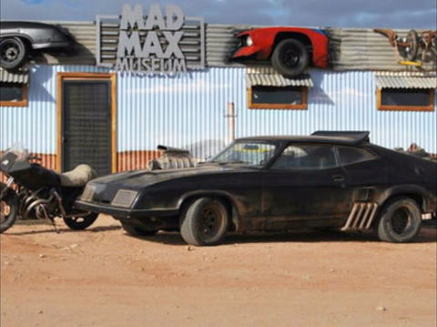 Mad Max Museum - QLD Tourism 0