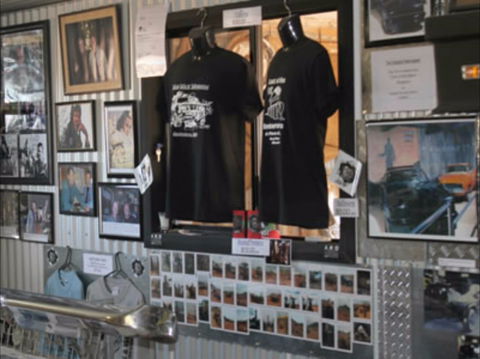 Mad Max Museum - QLD Tourism 1