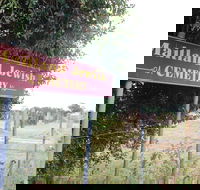 Maitland Jewish Cemetery - Queensland Tourism