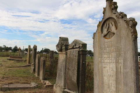 Maitland Jewish Cemetery - Queensland Tourism 1
