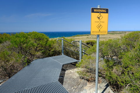 Malabar Headland National Park Western Escarpment Walking Track - Queensland Tourism 1