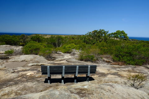Malabar Headland National Park Western Escarpment Walking Track - Queensland Tourism 2