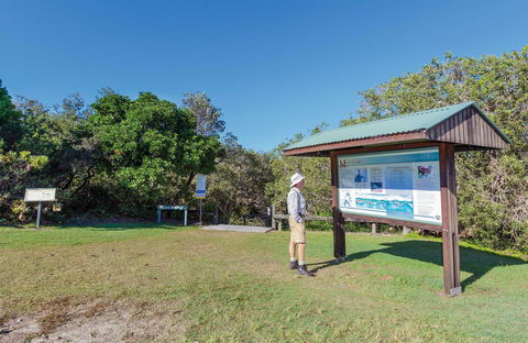 Mara Creek Picnic Area - QLD Tourism 0