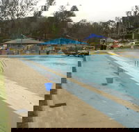 Marysville Outdoor Swimming Pool - Queensland Tourism