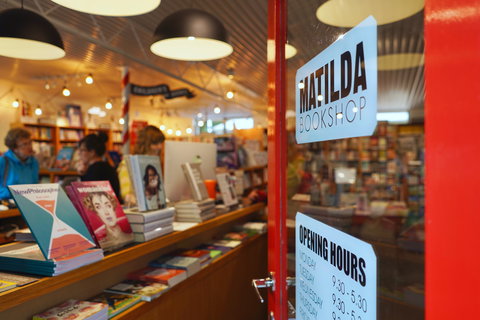 Matilda Bookshop - QLD Tourism 0