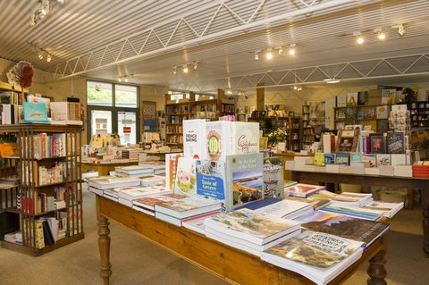 Matilda Bookshop - QLD Tourism 2