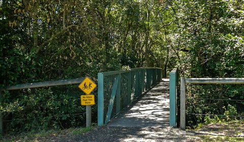 Mermaid Lookout Track - QLD Tourism 0