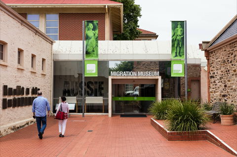 Migration Museum - Queensland Tourism 0