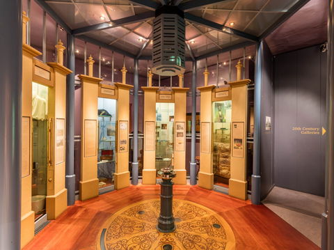 Migration Museum - Queensland Tourism 1