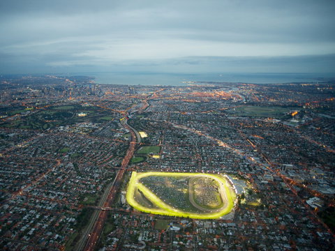 Moonee Valley Racing Club - Queensland Tourism 0