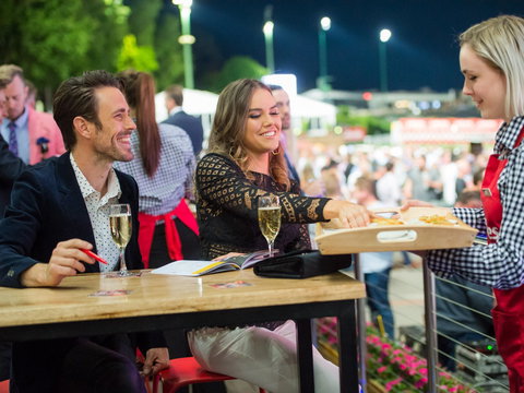 Moonee Valley Racing Club - Queensland Tourism 2