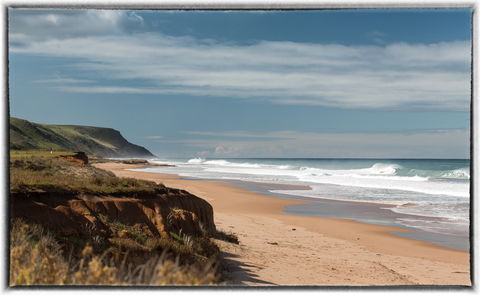 Morgan Beach - Queensland Tourism 0