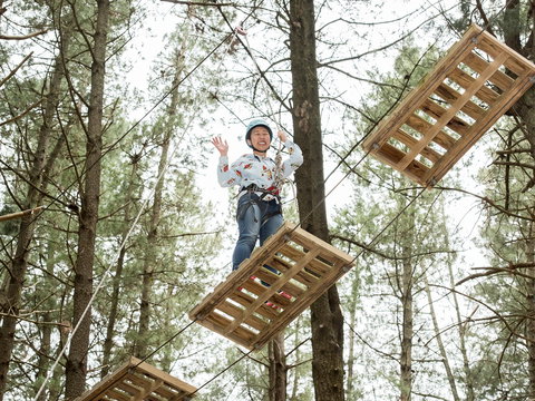 Mount Lofty Adventure Hub - QLD Tourism 2