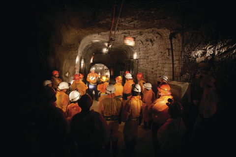 Mount Isa - Queensland Tourism 2