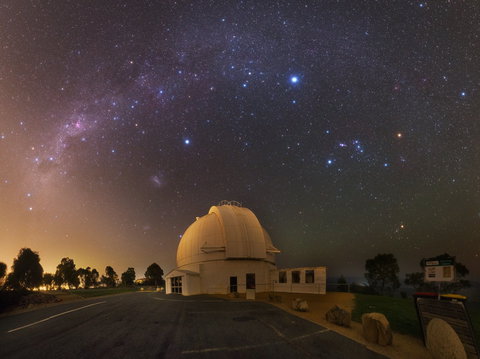 Mount Stromlo Observatory - QLD Tourism 0
