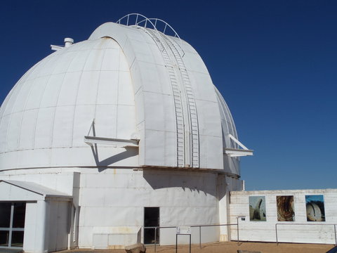 Mount Stromlo Observatory - QLD Tourism 1