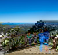 Mount Yarrahapinni Lookout - Queensland Tourism
