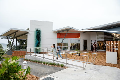 Museum Of Art And Culture Lake Macquarie (MAC) - QLD Tourism 0