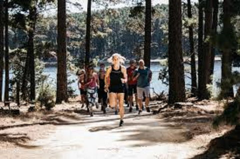 Myponga Reservoir Trail - QLD Tourism 0