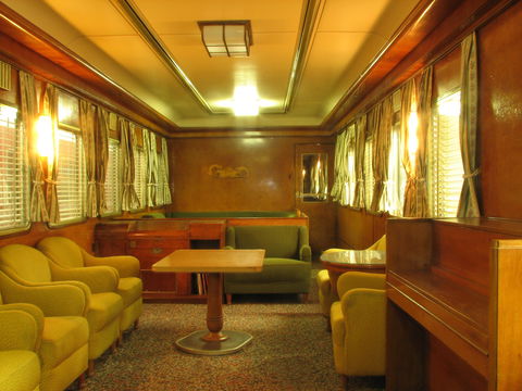 National Railway Museum Port Adelaide - Queensland Tourism 2