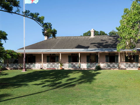 Newstead House - Queensland Tourism 0