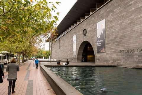 NGV International - Queensland Tourism 0