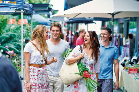 North Ward - Queensland Tourism 2
