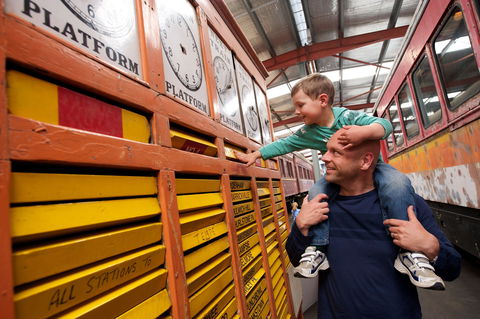 NSW Rail Museum - Queensland Tourism 0